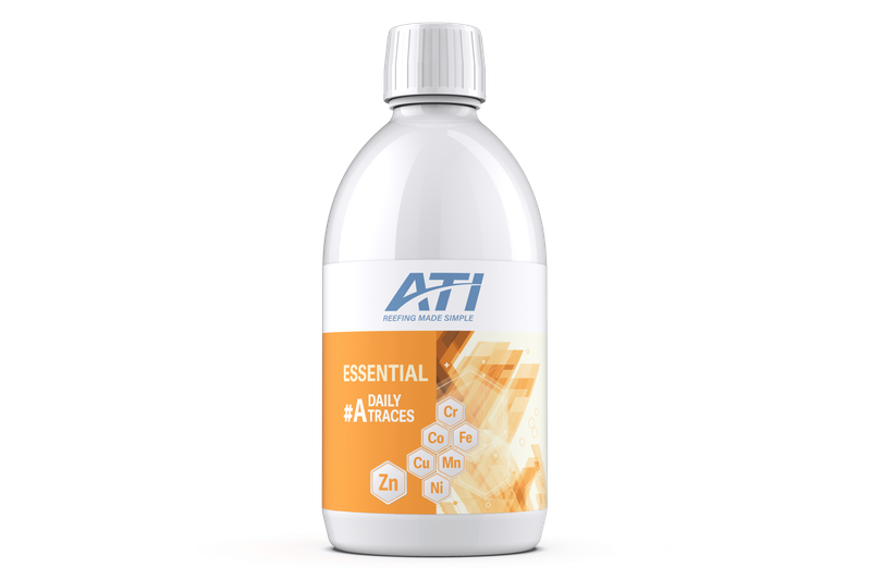 ATI Essential Daily Traces #A 500ml