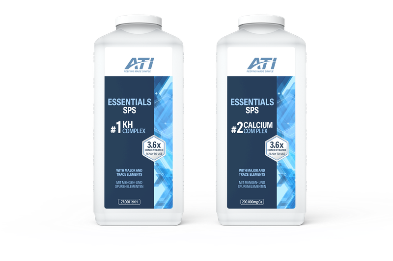 ATI Essentials SPS Set 2x 2700ml ATI Essentials SPS Set 2x 2700ml