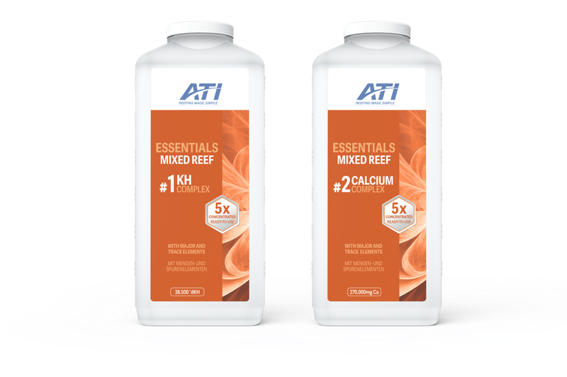 ATI Essentials Mixed Reef Set 2 x 2700ml ATI Essentials Mixed Reef Set 2 x 2700ml