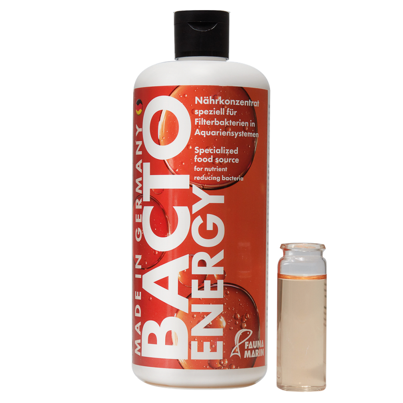 Fauna Marin Bacto Energy 500ml