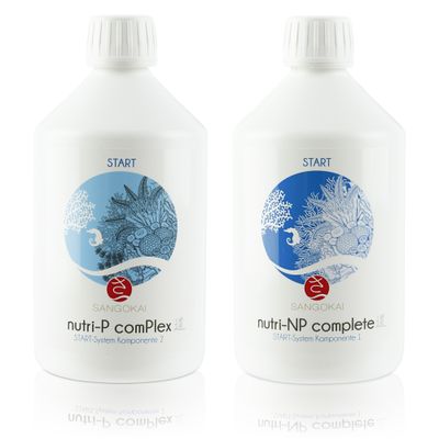 nutri-np complete / nutri-p complex