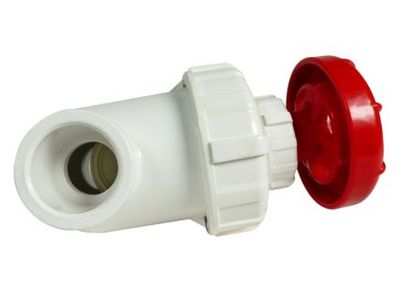 PVC Verrohrung