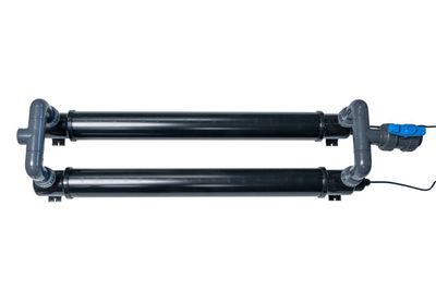 UV-C Klärer