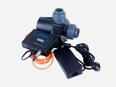E-Flow Pumpen
