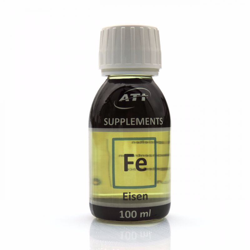 ATI Supplements Eisen ATI Supplements Eisen