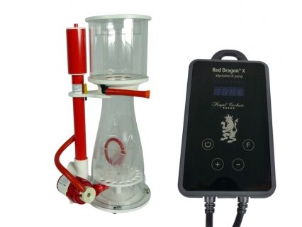 Bubble King® Double Cone 150 + RDX DC 12V