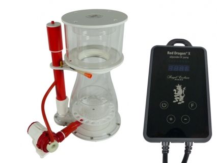 Bubble King® Double Cone 250 + RDX DC 12V