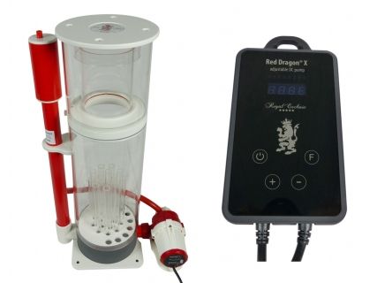 Bubble King® Supermarin 160 + RDX DC 24V