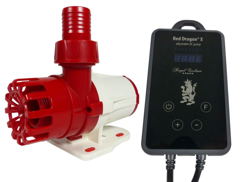 Red Dragon® X 85 Watt / 6,5m³ Red Dragon® X 85 Watt / 6,5m³
