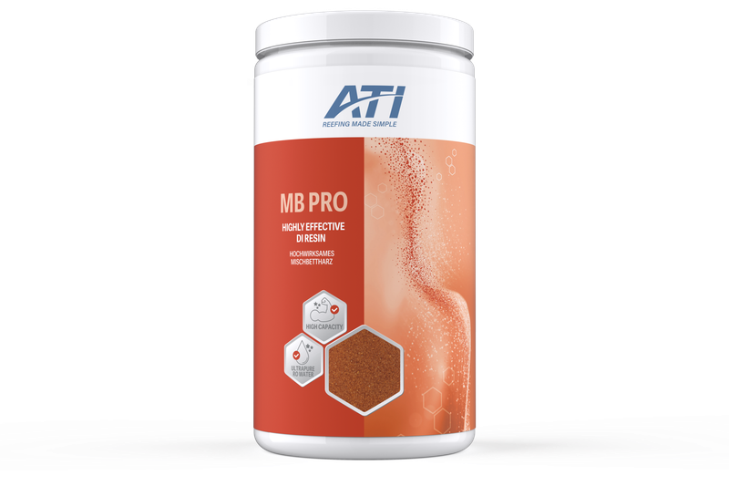 ATI MB Pro 2.700g / 4.000ml ATI MB Pro 2.700g / 4.000ml