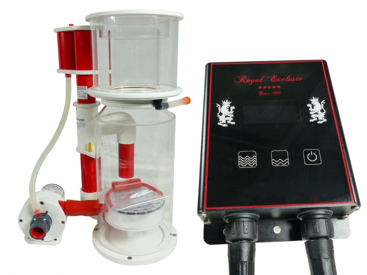 Bubble King® DeLuxe 200 intern + BK DC 24V