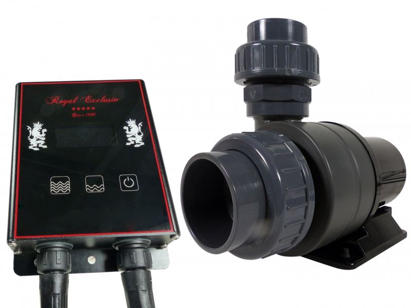 Red Dragon® 5 ECO 200 Watt / 19,0m³ FLOW Red Dragon® 5 ECO 200 Watt / 19,0m³ FLOW