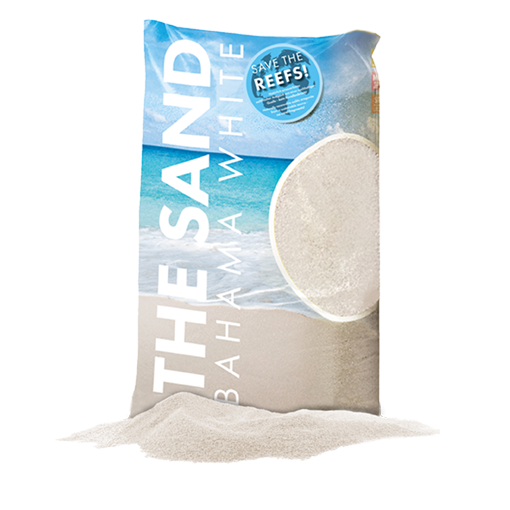 Fauna Marin The Sand - Bahama White 9,07kg