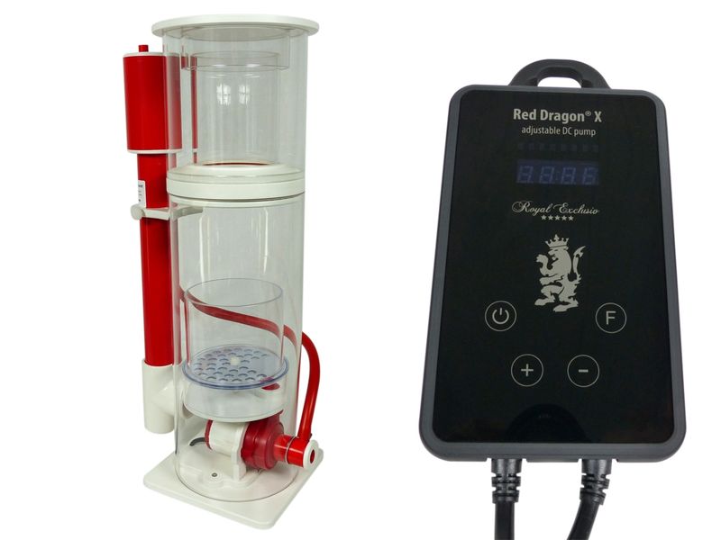 Mini Bubble King 160 mit Red Dragon X DC 12/24V