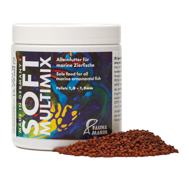 Fauna Marin Soft MultiMix 150g