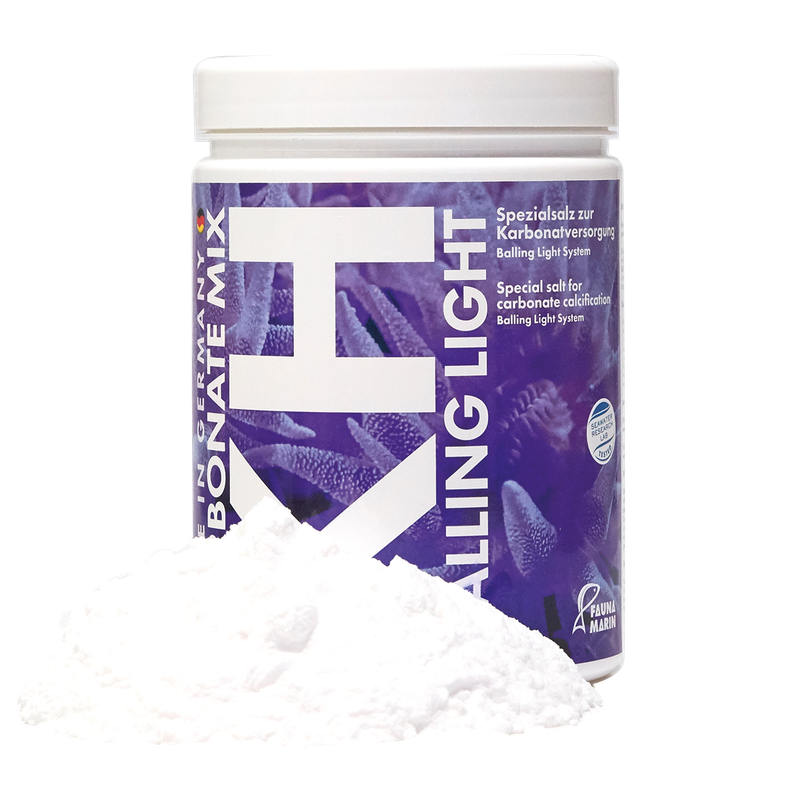Fauna Marin Balling Light Carbonate-Mix KH 1kg