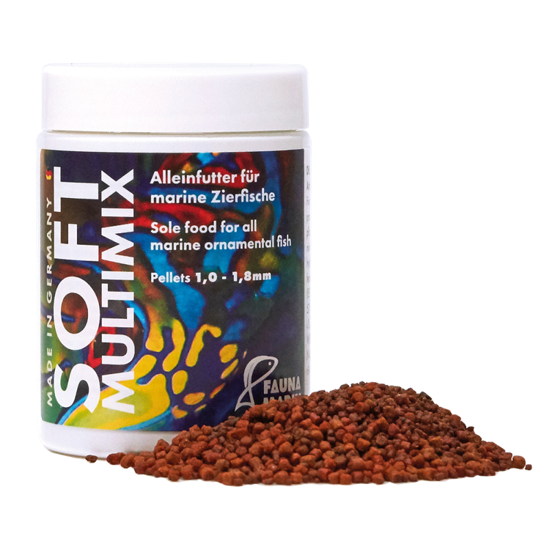Fauna Marin Soft MultiMix 60g