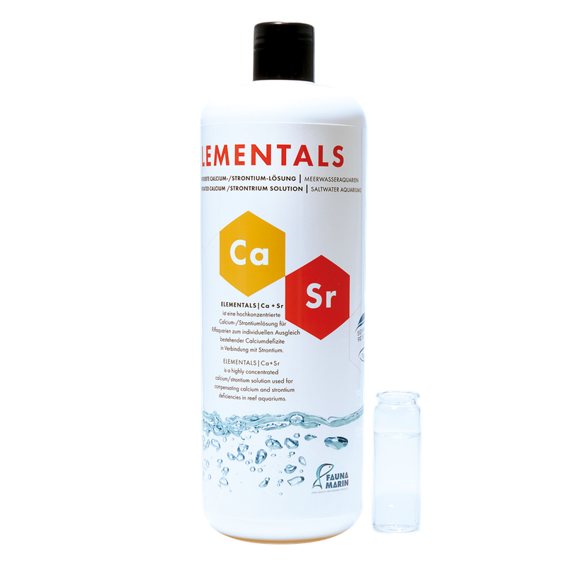 Fauna Marin Elementals Ca/Sr 1000ml Fauna Marin Elementals Ca/Sr 1000ml