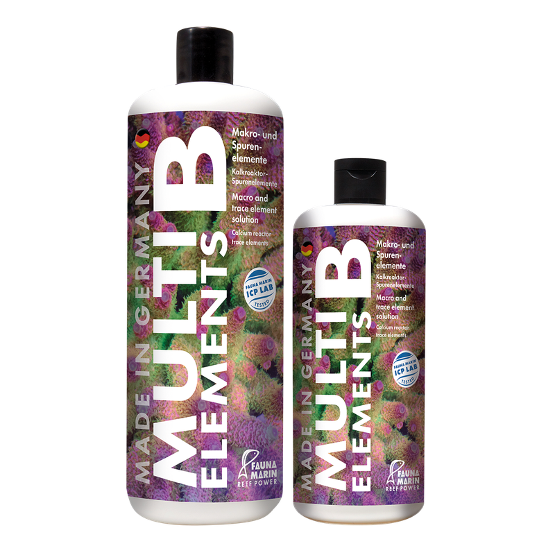 Fauna Marin Multi Elements B 500ml Fauna Marin Multi Elements B 500ml
