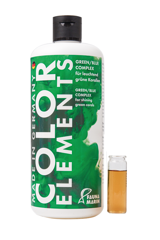 Fauna Marin Color Elements Green / Blue Complex 500ml Fauna Marin Color Elements Green / Blue Complex 500ml