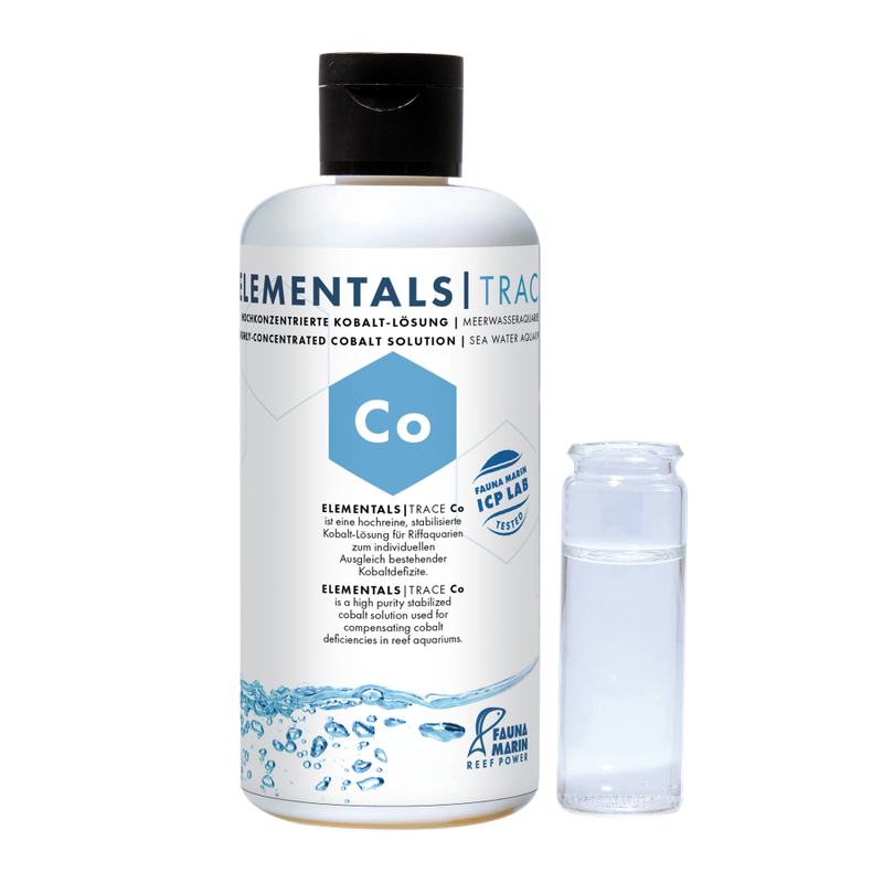 Fauna Marin Elementals Trace Co 250ml Fauna Marin Elementals Trace Co 250ml