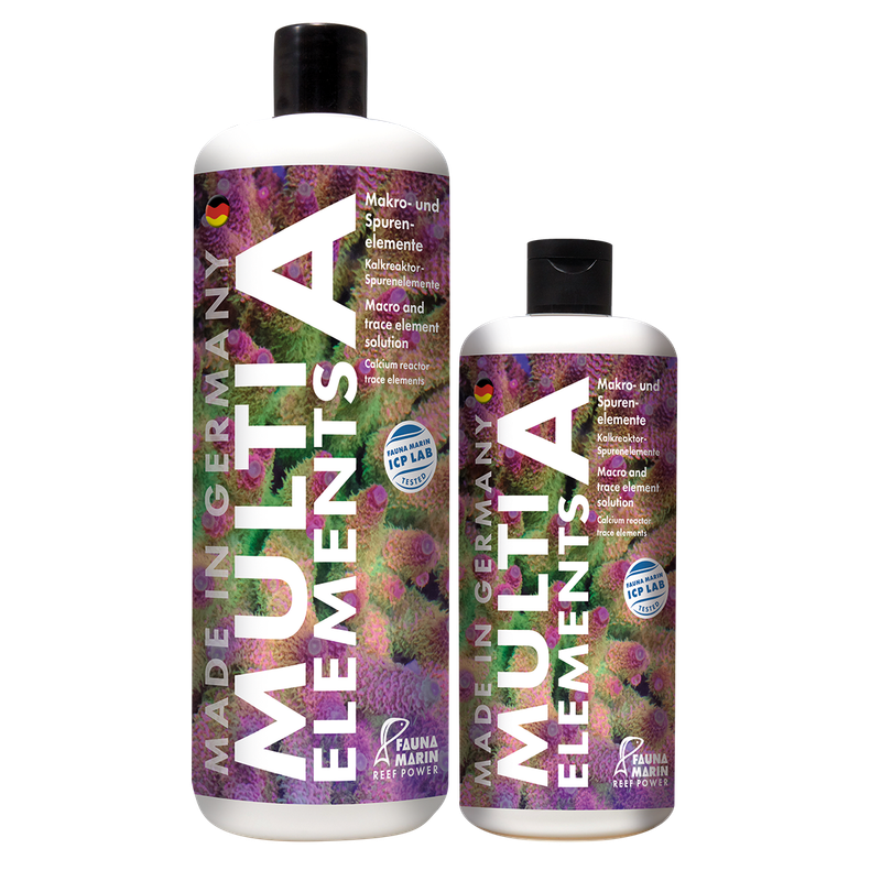 Fauna Marin Multi Elements A 500ml Fauna Marin Multi Elements A 500ml