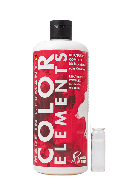 Fauna Marin Color Elements Red / Purple Complex 500ml Fauna Marin Color Elements Red / Purple Complex 500ml