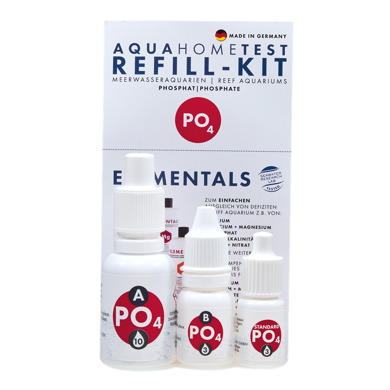 Fauna Marin AquaHomeTest Refill-Kit PO4 Fauna Marin AquaHomeTest Refill-Kit PO4