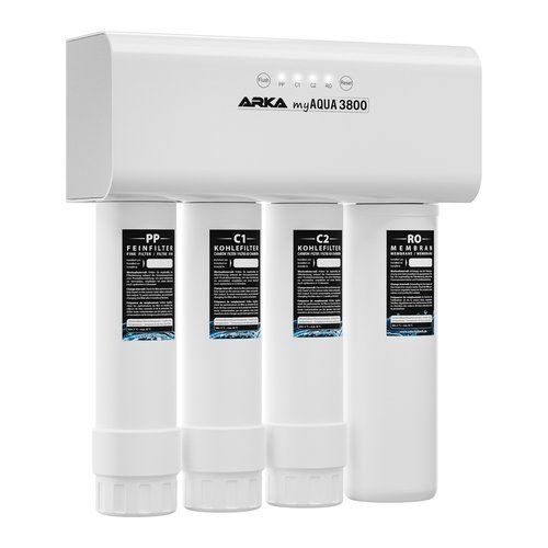 Arka myAQUA 3800 Umkehrosmoseanlage Arka myAQUA 3800 Umkehrosmoseanlage