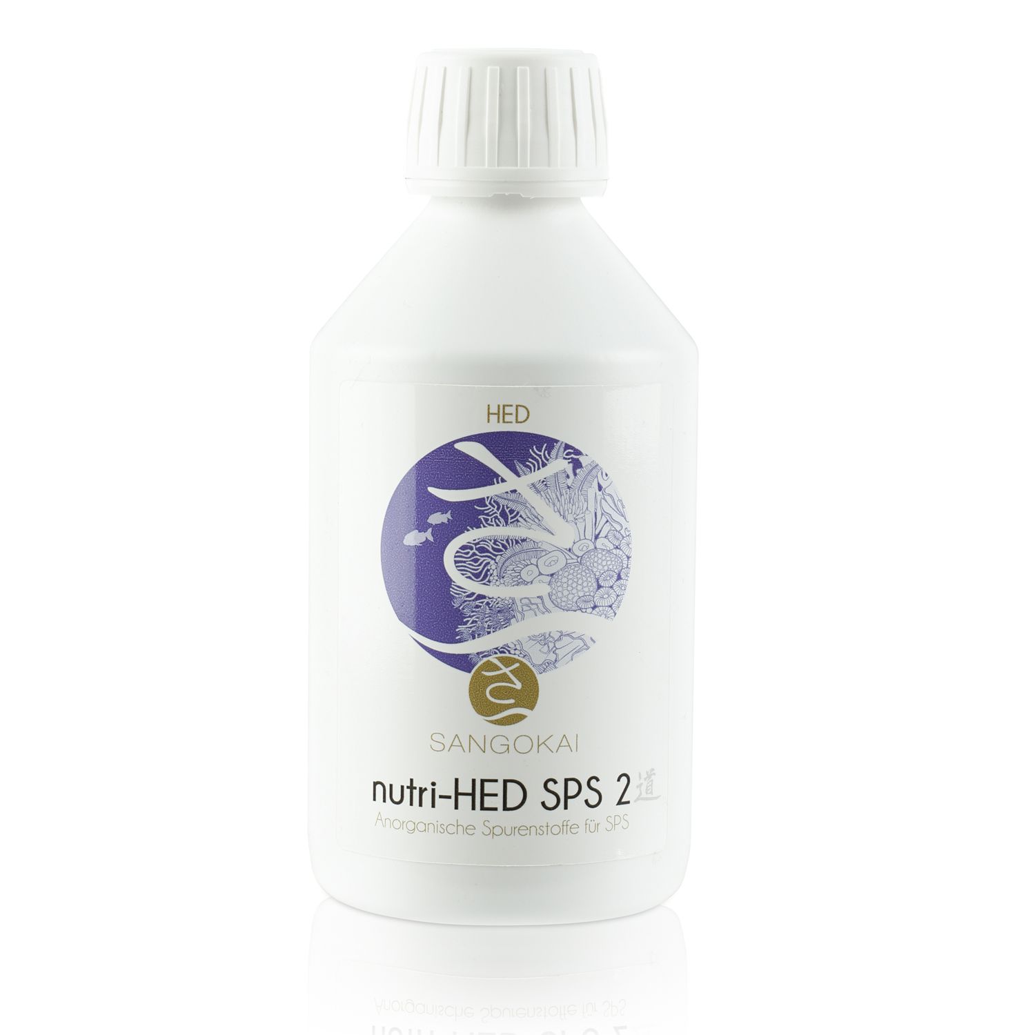 Sangokai SPS #2 nutri-HED 250 ml