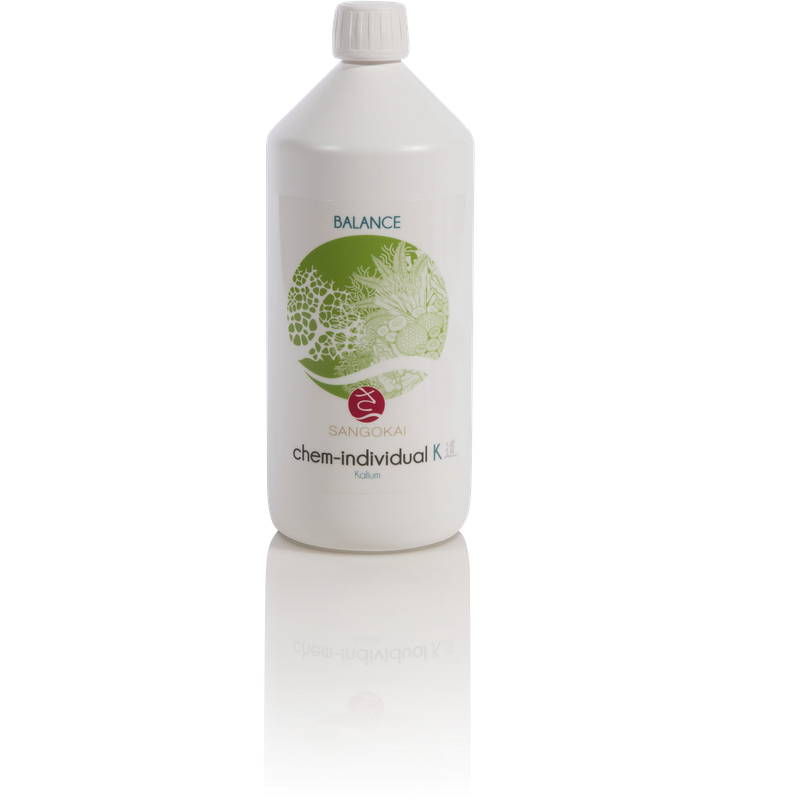 Sangokai INDIVIDUAL K (Kalium) 1000 mL