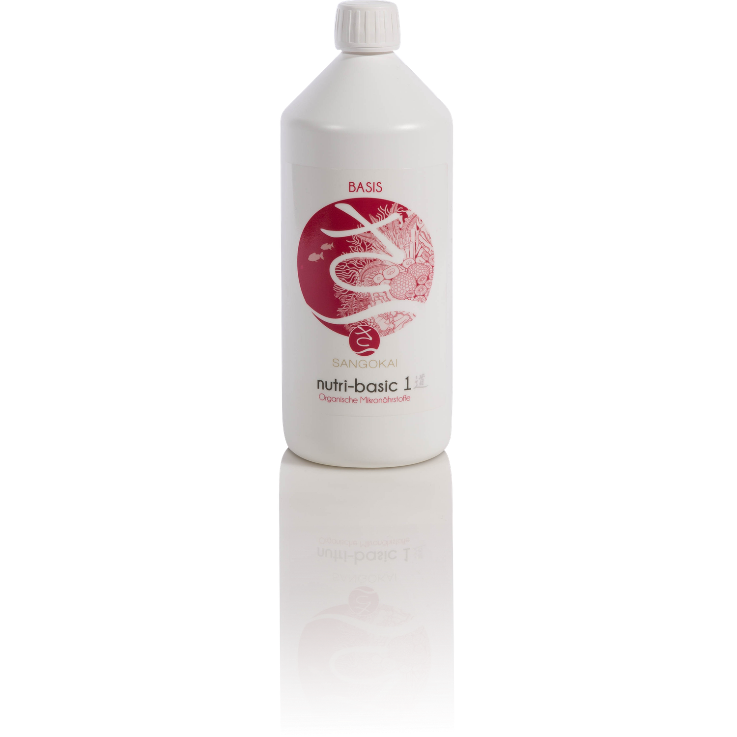 Sangokai BASIS #1 nutri-basic 500 ml