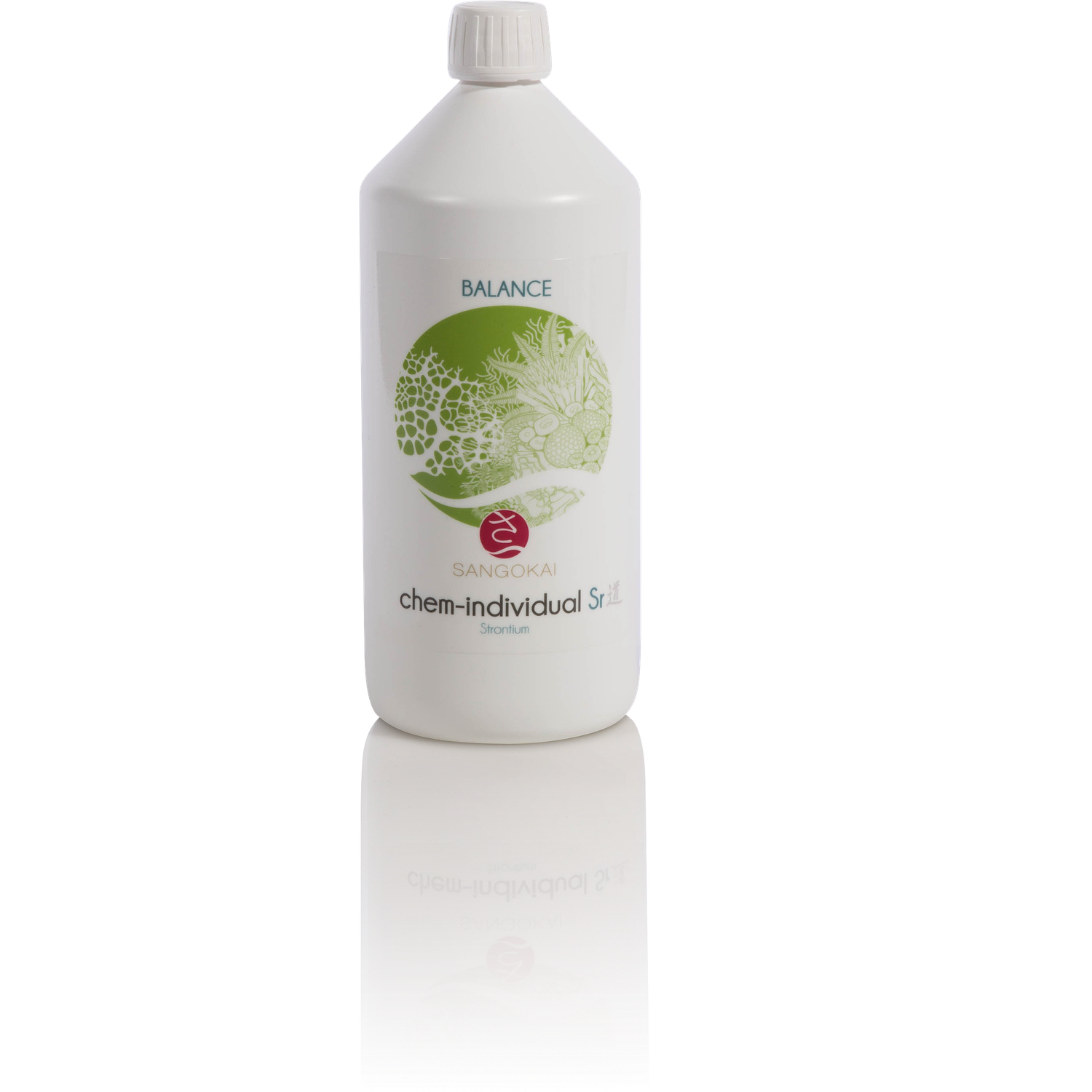 Sangokai INDIVIDUAL Sr (Strontium) 1000 mL