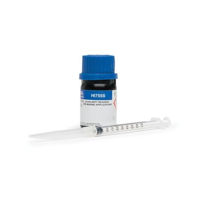 Hanna HI755-26 Reagenzien für Alkalinität (25 St.)