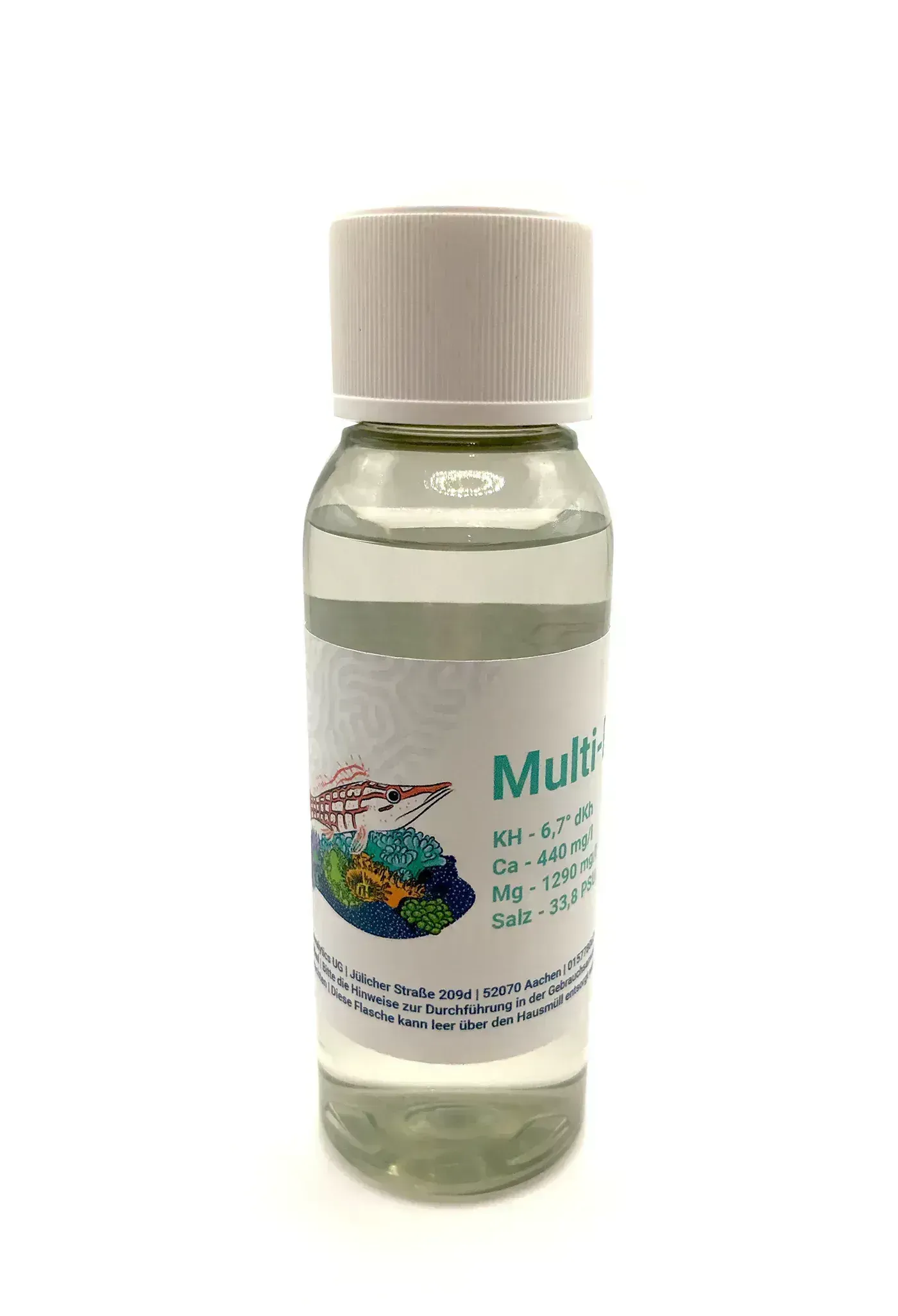 Korallenwächter Multi-Referenz 100ml img