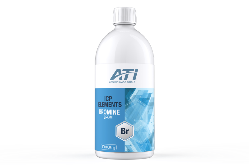 ATI ICP Element Brom 1.000ml ATI ICP Element Brom 1.000ml