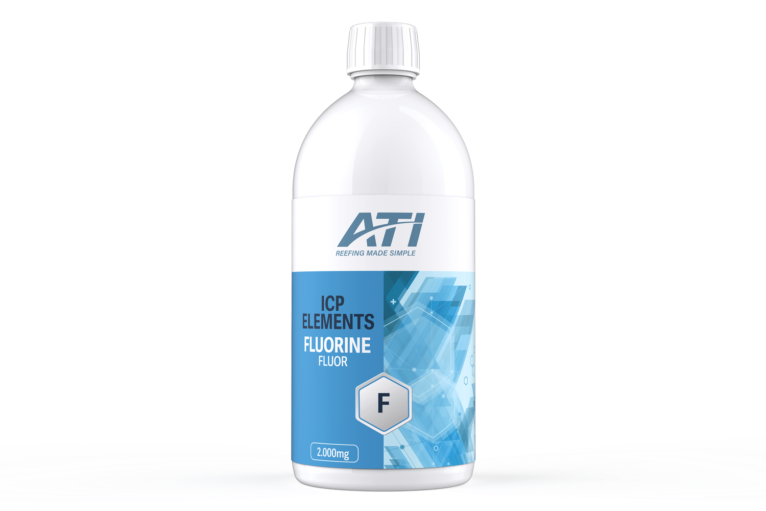 ATI ICP Element Fluor 1.000ml