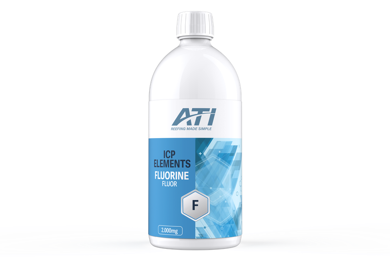 ATI ICP Element Fluor 1.000ml
