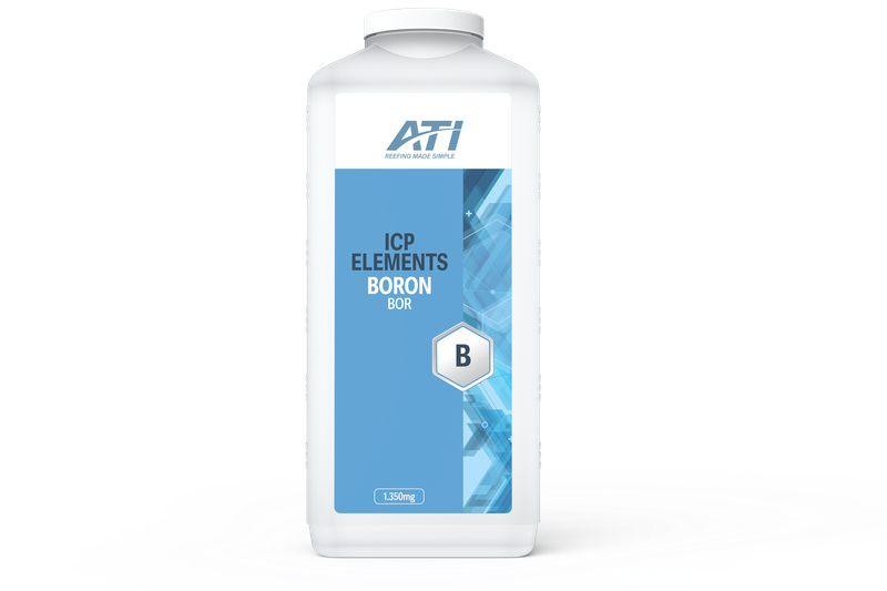 ATI ICP Element Bor 2.700ml ATI ICP Element Bor 2.700ml