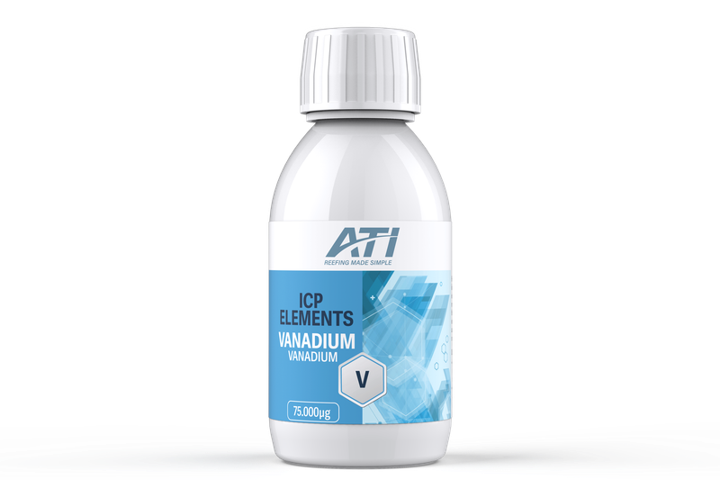 ATI ICP Element Vanadium 150ml