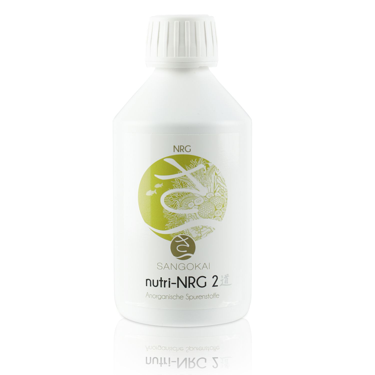 Sangokai NRG #2 nutri-NRG 500 ml