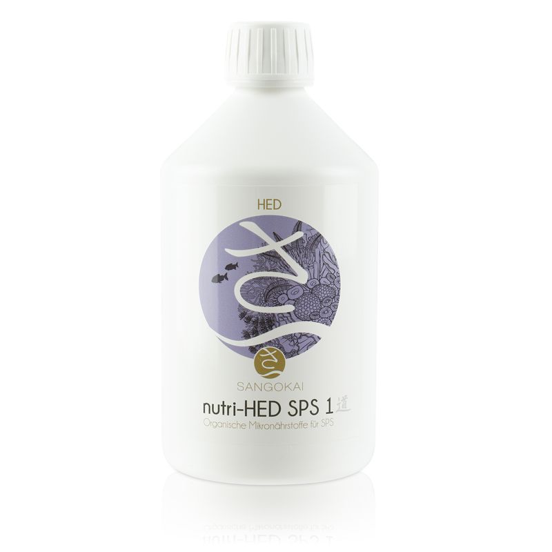 Sangokai SPS #1 nutri-HED 500 ml Sangokai SPS #1 nutri-HED 500 ml