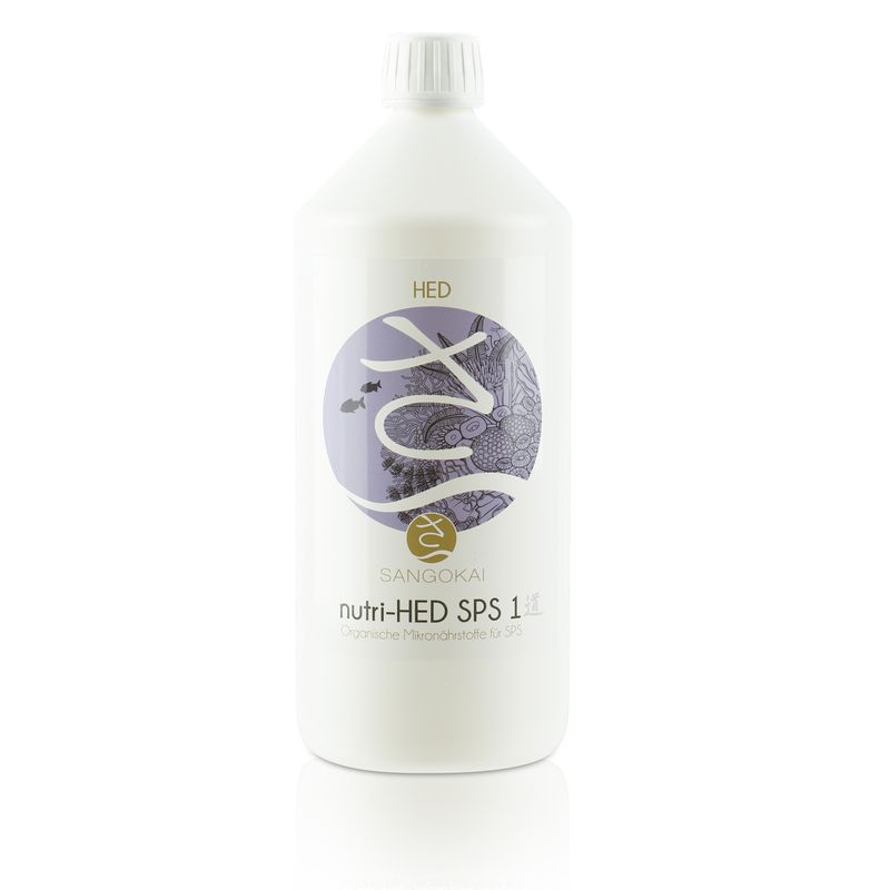 Sangokai SPS #1 nutri-HED 1000 ml Sangokai SPS #1 nutri-HED 1000 ml