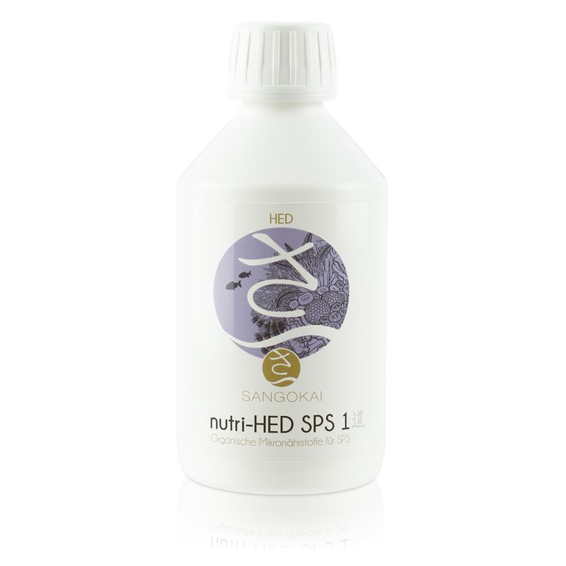 Sangokai SPS #1 nutri-HED 5000 ml Sangokai SPS #1 nutri-HED 5000 ml