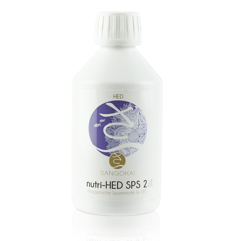 Sangokai SPS #2 nutri-HED 500 ml Sangokai SPS #2 nutri-HED 500 ml
