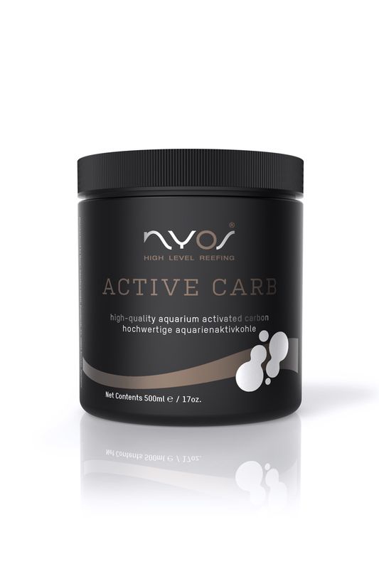 NYOS Active Carb 500ml NYOS Active Carb 500ml