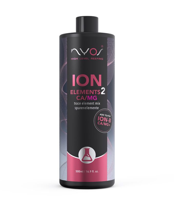 NYOS Ion Elements 2 Ca/Mg 500ml NYOS Ion Elements 2 Ca/Mg 500ml