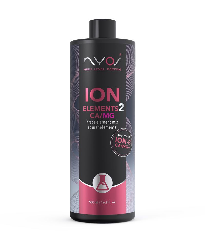 NYOS Ion Elements 2 Ca/Mg 250ml
