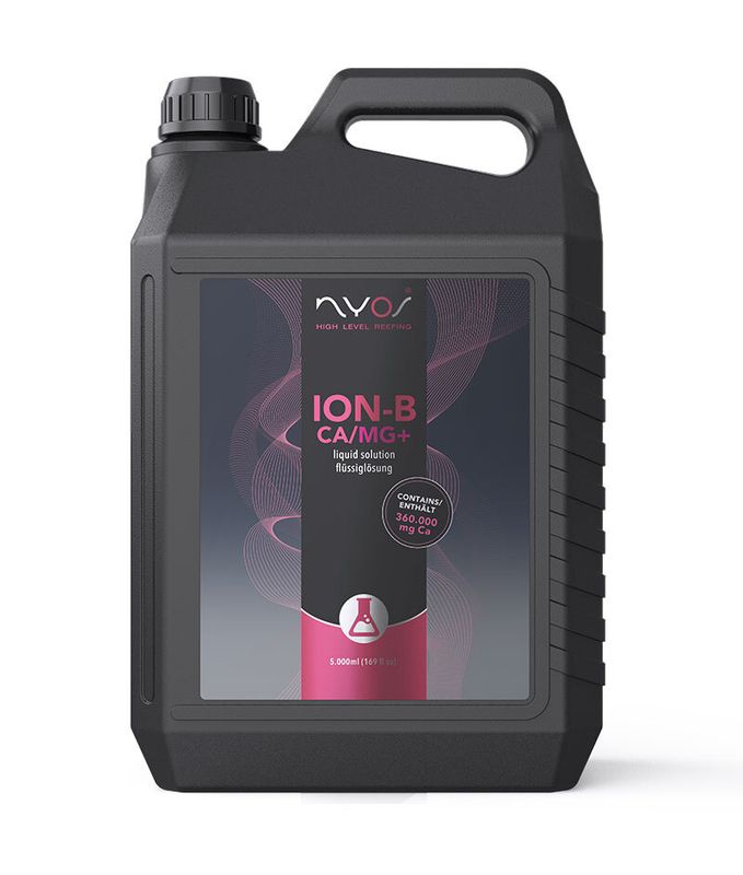 NYOS Ion-B Alk/pH+ Liquid 5000ml NYOS Ion-B Alk/pH+ Liquid 5000ml