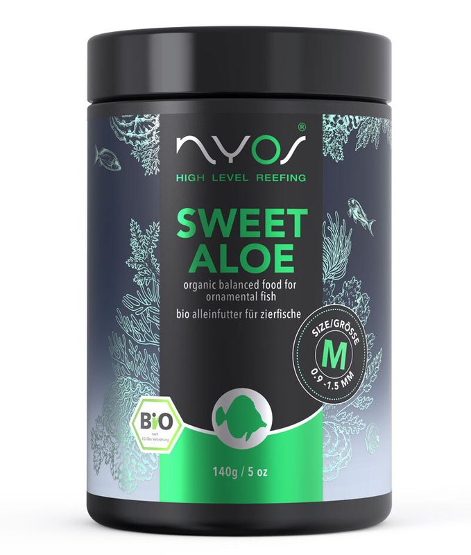 NYOS Sweet Aloe (BIO) 70g NYOS Sweet Aloe (BIO) 70g